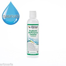 Chrisal NON CHEMICAL PROBIOTIC All PURPOSE Cleaner concentrate any surface