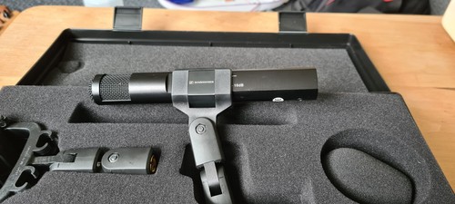 Sennheiser MKH 30-P48 Figure of Eight microphone - Picture 4 of 7