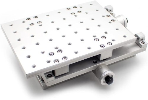 2 Axis Moving Table XY Table for Laser Marking Engraving Machine 300x220x90MM - Picture 25 of 29