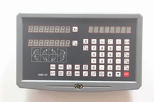 2 Axis Digital Readout Display For Milling Lathe Machine Linear Scales Encoder
