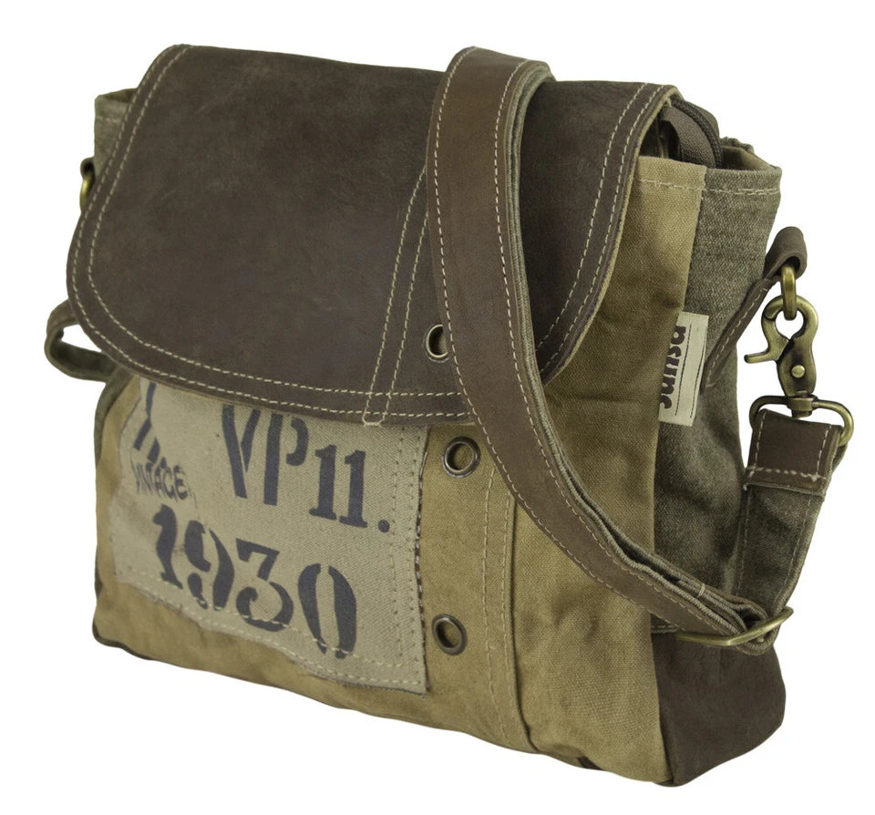 Sunsa Damen Tasche Umhängetasche Handtasche Schultertasche modische Frauentasche - Bild 4 von 4