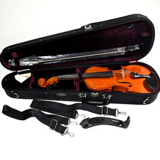 Franz Sandner No. 804 Violin Advanced , 4/4, 1988 Germany - Full Outfit