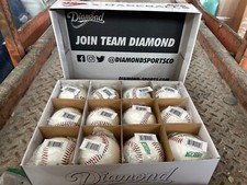 Diamond Sports - D1-HS - High School Ball