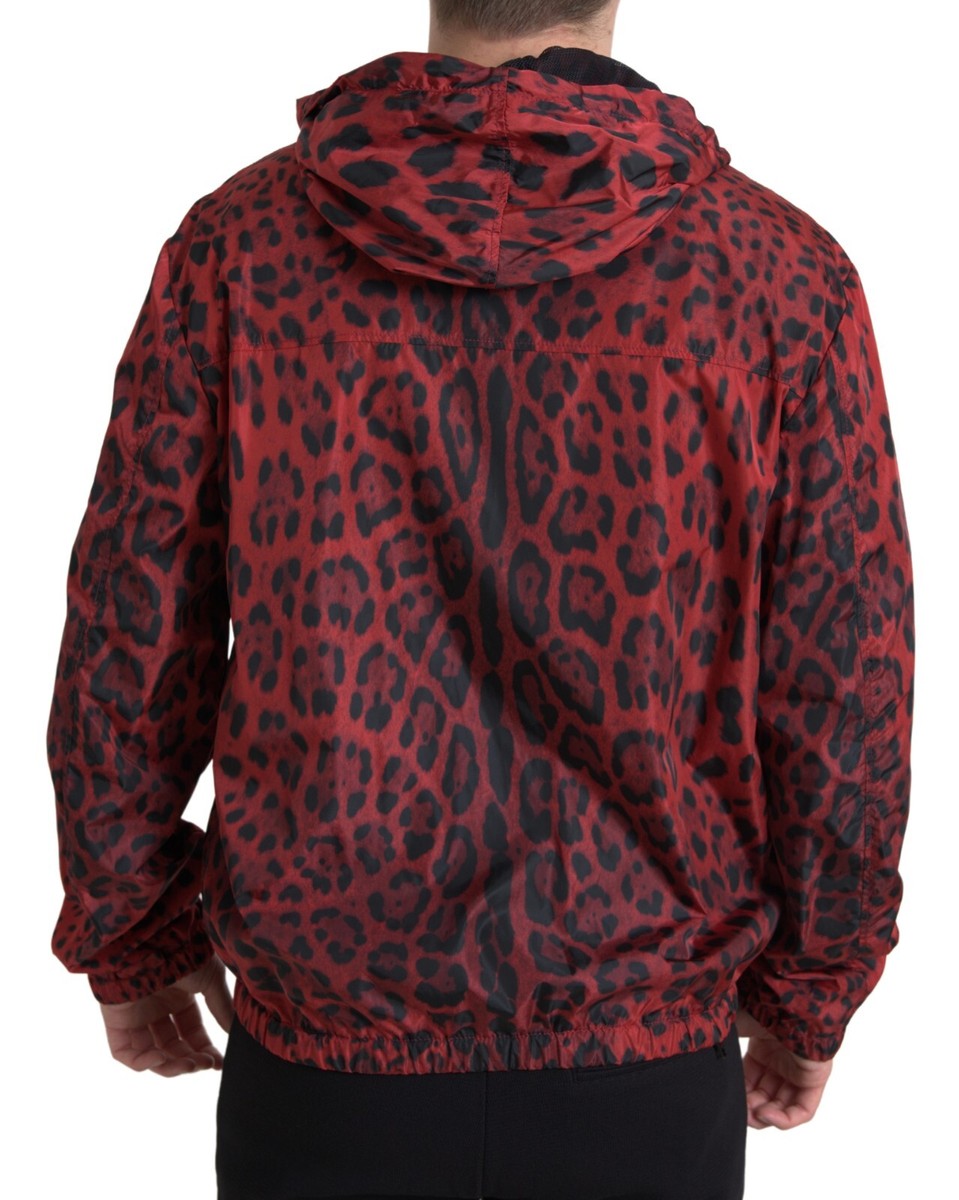 Dolce & Gabbana ベルベット テーラードジャケット レッド s-l1200.jpg