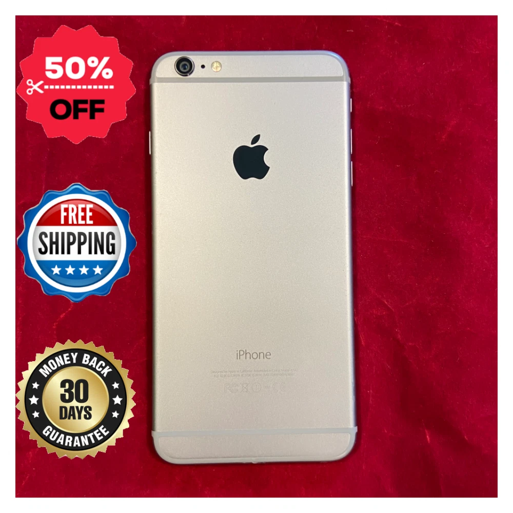 Apple iPhone 6 128GB Smartphones for Sale | Shop New & Used Cell
