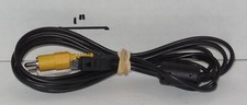 Audio Video Camera Cable 2 RCA to Mini USB