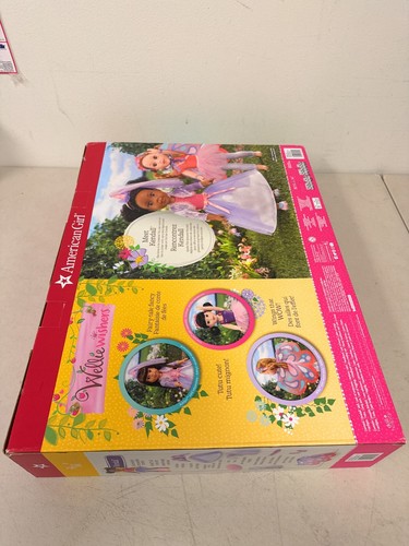 American Girl Wellie Wishers Kendall Doll Fairy Tale Dress Up Set NEW *READ - Picture 9 of 11