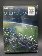 Planet Earth The Complete Series 5-Disc Set BRAND NEW