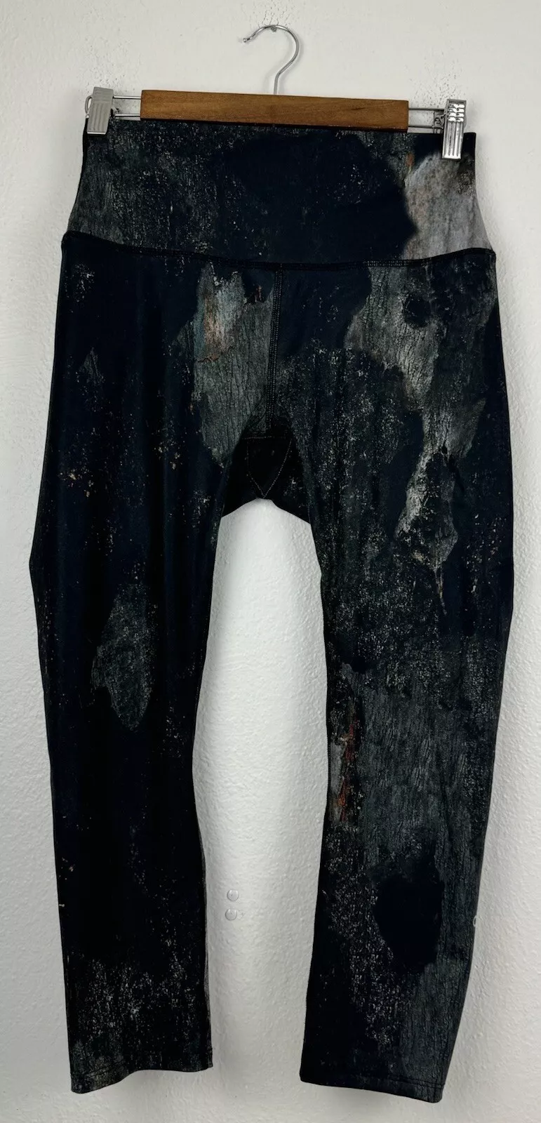 alo-yoga bark leggings