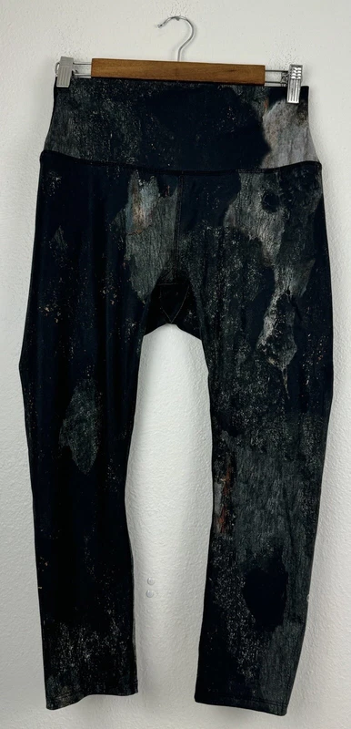 alo-yoga bark leggings