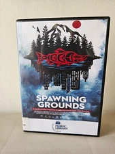 Spawning Grounds DVD Ex library free shipping documentary Lake sammaish