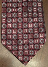 D.C By Daniel Craig 100 Silk Men  s Neck Tie Made In China
