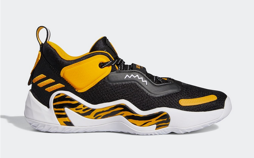 シューズ(男性用) Don Issue3 Adidas D.O.N Issue 3 Bel Air Academy Fresh Prince Basketball