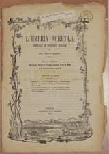 La Umbría Agricola 15 30 de julio de 1889 sulfato de cobre Bélgica Australia
