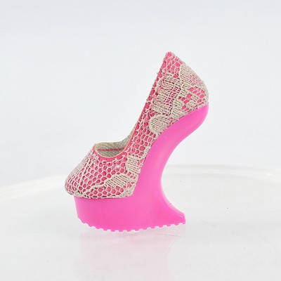 16/" Sherry Fashion Shoes Pumps Tonner Doll Antoinette Ellowyne Wilde Cami Golden