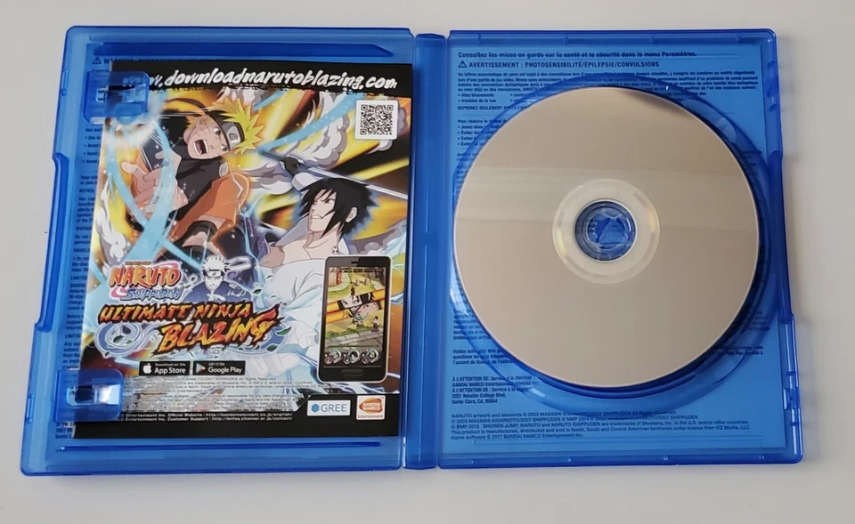 火影忍者 Shippuden: Ultimate Ninja Storm 4 -- Road to Boruto (2017) — 第 4/4 张图片