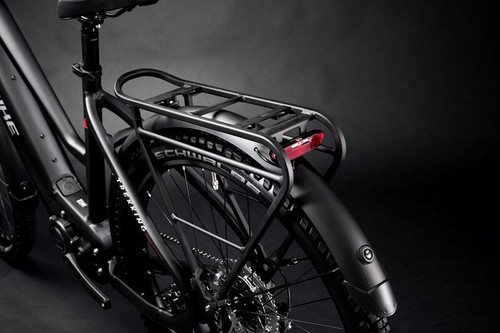 Haibike Trekking 6 RH44cm Yamaha E-Bike Pedelec i630Wh 10-Gang mattschwarz 2022 - Bild 5 von 6