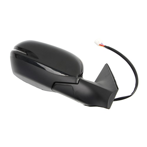 Juego de 2 espejos retrovisores laterales derecho y derecho potencia señal térmica punto ciego para Honda CRV - Imagen 14 de 22