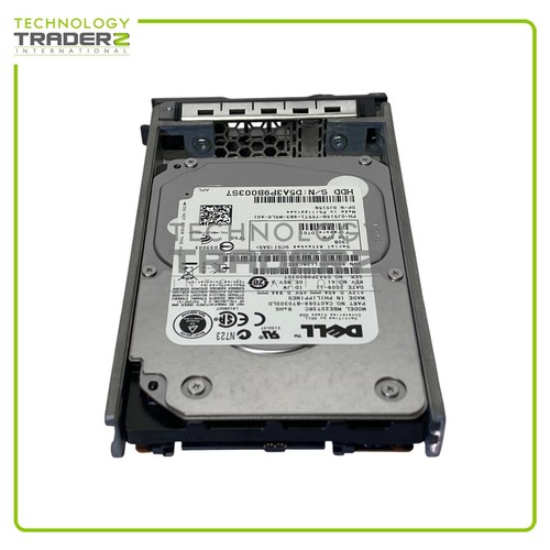J515N Dell 73GB 15K SAS 6Gbps 16MB 2.5” Hard Drive 0J515N 0G176J - Picture 3 of 3