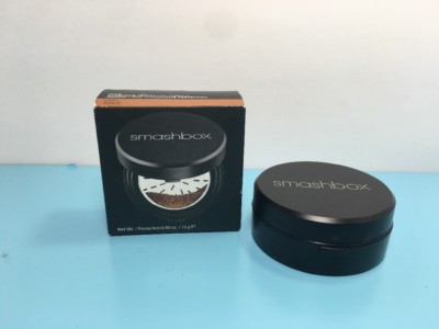 SMASHBOX - HYDRATING PERFECTING POWDER  - DARK - 0.50 OZ - NEW AND BOXED