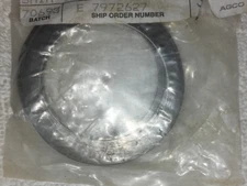 Hesston-AGCO 700712418  Shim Cutter Bar Assembly  Fit (2003) 8550s Swather