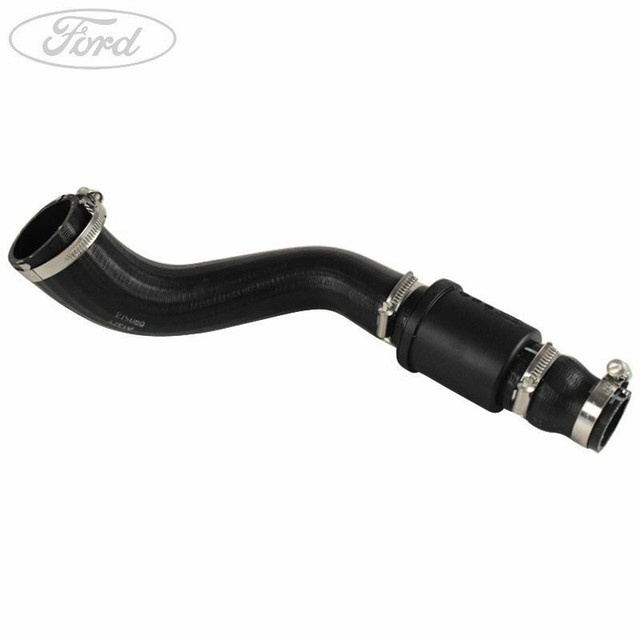 Genuine Ford TRANSIT Mk7 Mk8 O/s Intercooler Air Duct Pipe 01/2014