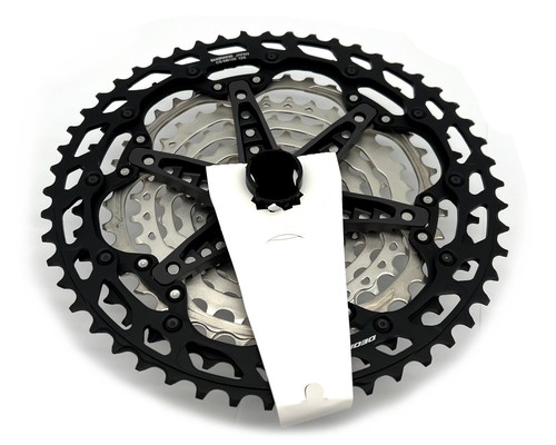 Shimano XT 12 Speed Groupset Drivetrain - M8100 - 10-51T Microspline - Picture 3 of 8