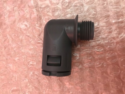 Raccordo angolo 90° M16 ø15,8x12mm grigio Agro 5020.064.016 - 第 1/5 張圖片