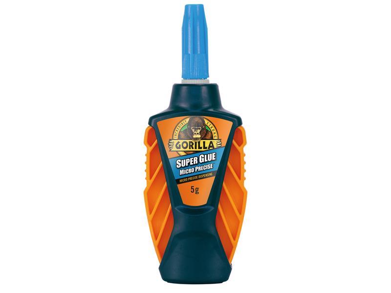 Gorilla Super Glue Micro Precise 6,4044701 - Image 7