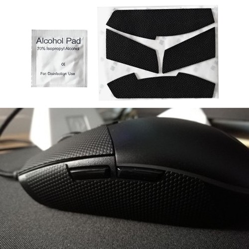 Mouse Feet Mouse Skates Side stickers Sweat Resistant Pads For Logitech G102 Hot