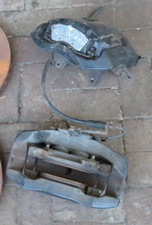 BENTLEY CONTINENTAL GT 2008  PAIR OF FRONT CALIPERS