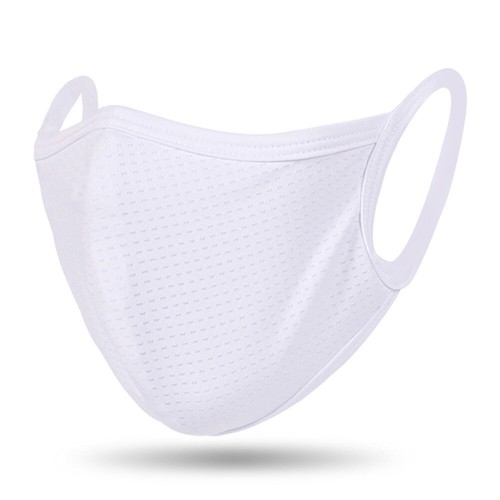 Washable Reusable Breathable Cycling Ski Mouth Cover Half Face Mask For Unisex - Picture 14 of 14
