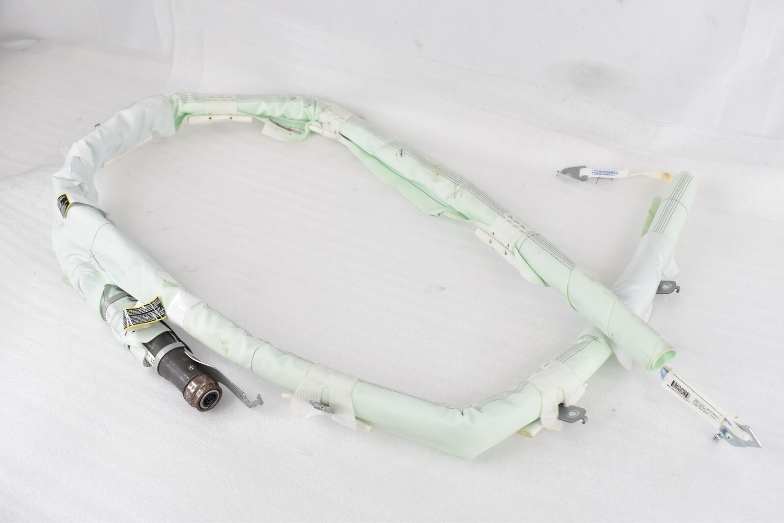 14-22 MASERATI GHIBLI DRIVER LEFT ROOF MODULE 670009221 OEM
