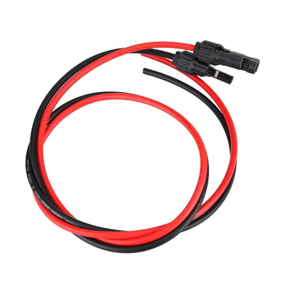 Wire Male & Female Connectors Solar Special Cable Connector Connectors For
