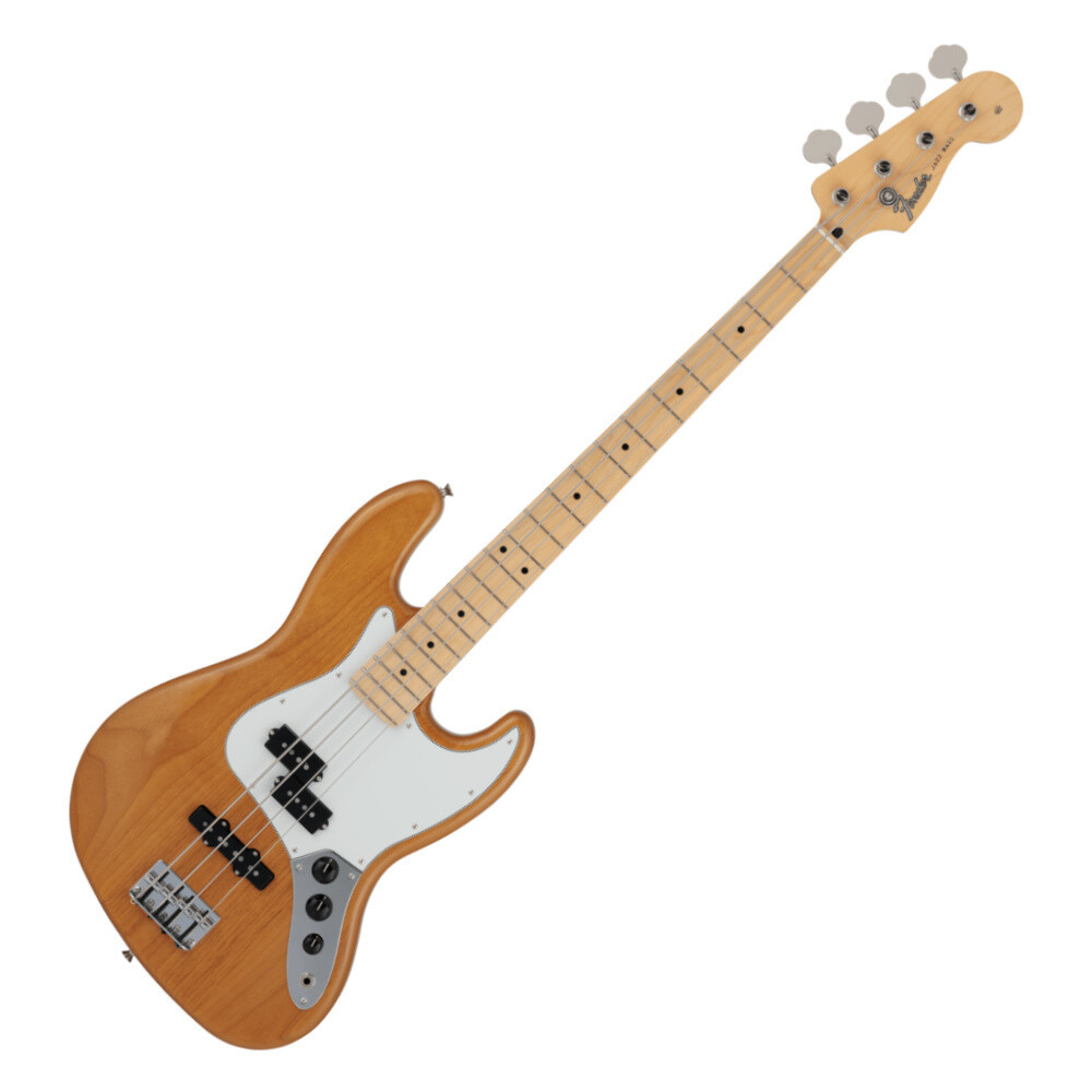 Fender 2024 Collection Made In Japan Hybrid II Jazz Bass PJ
