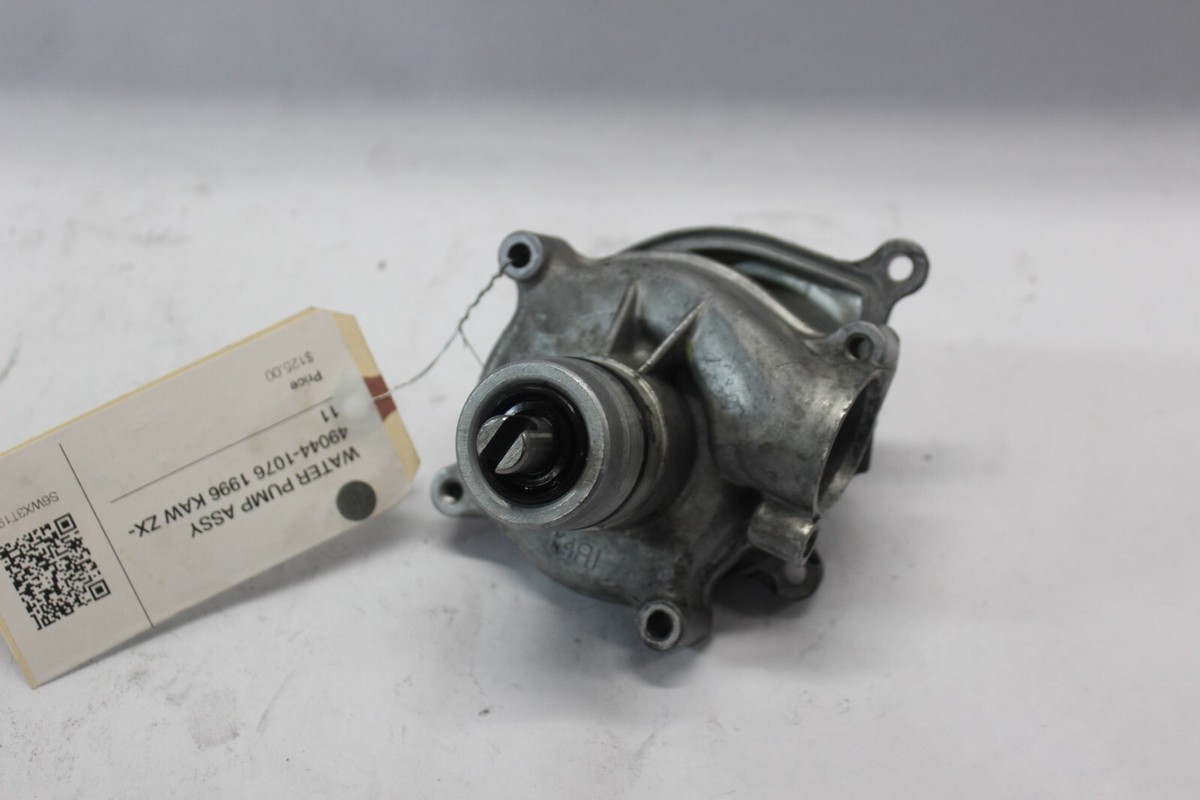 絵画 9.11？ WATER PUMP ASSY 49044-1076 1996 KAW ZX-11 | eBay