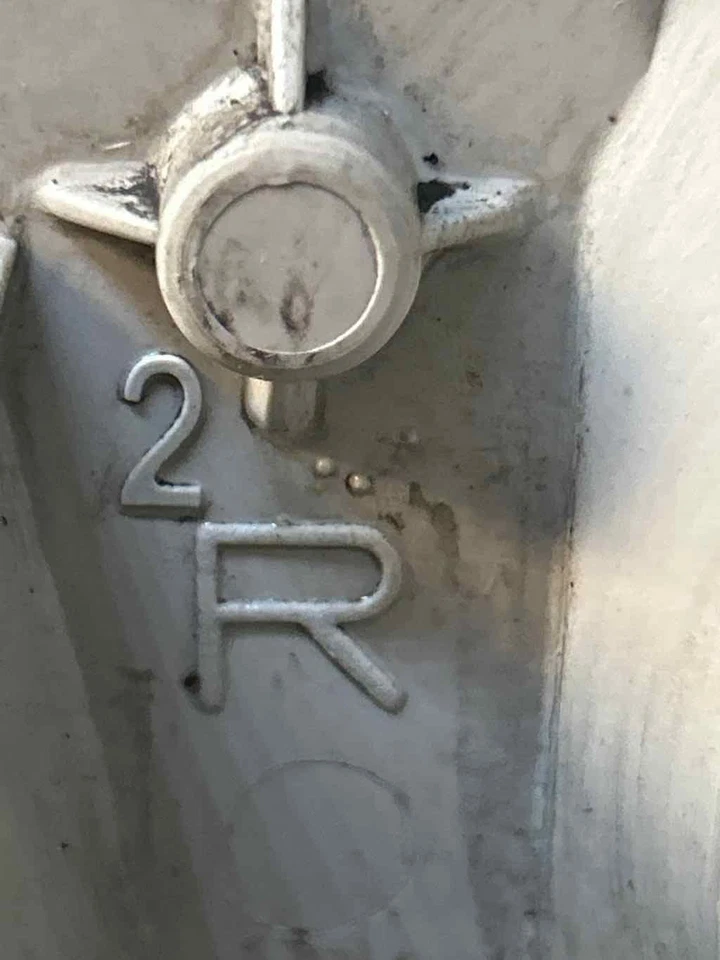 Fits 2003-08 Toyota Corolla Right Headlamp OEM:8111002360 Foto 4 de 4