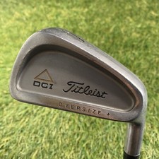 Titleist DCI Oversize 4 Iron Regular Flex TriSpec Graphite Right Hand 38"