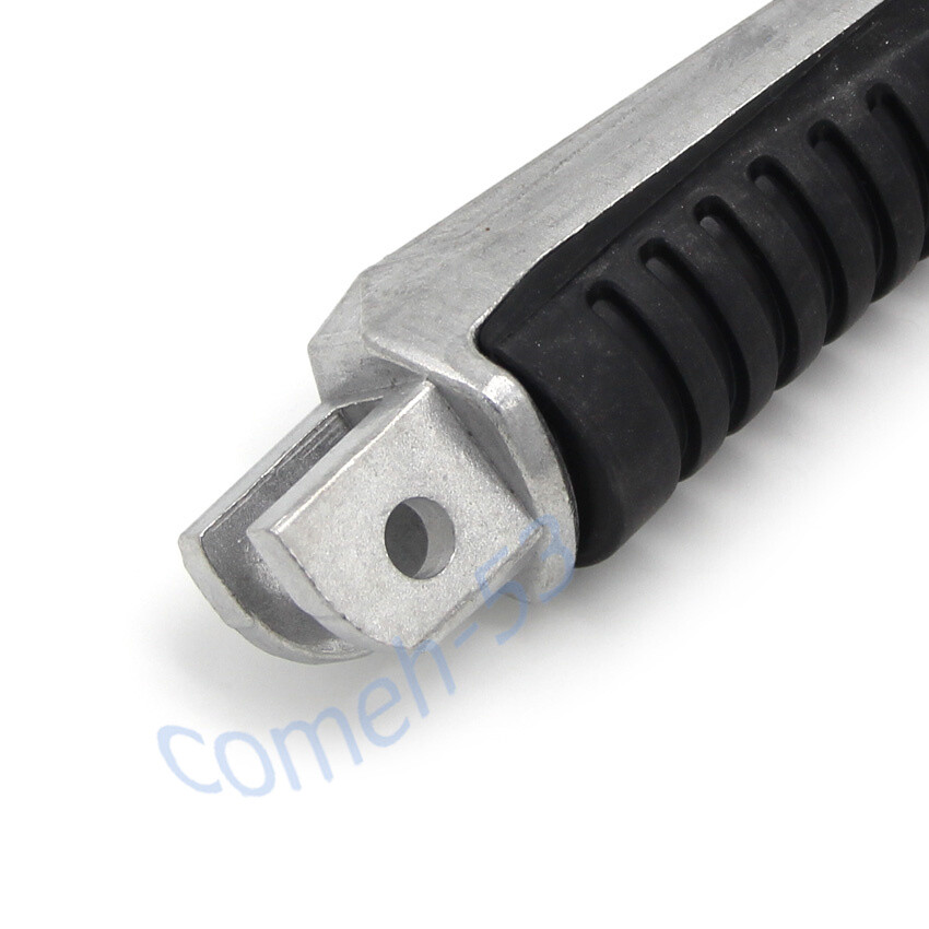 Front Footrest Foot Pegs for Suzuki GW250 Inazuma 14-17