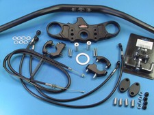 ABM Superbike Lenker-Kit Kawasaki ZX-10 R (ZX...