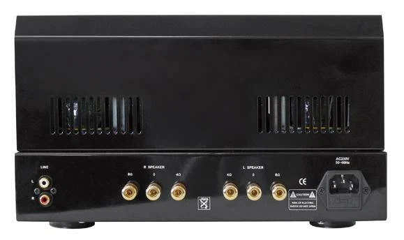 Dynavox VR-20 Röhrenvollverstärker VR20 TUBE AMP  Röhrenverstärker - Bild 3 von 4