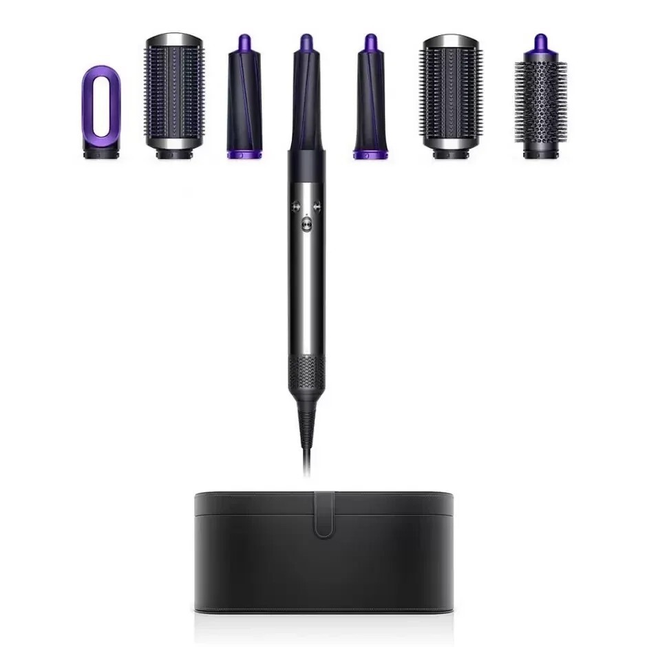 Dyson Airwrap 紫色 Dyson Airwrap Complete Hair Styler HS01 Purple Limited Color