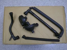 BMW E39 5 Crank case Vent Pcv Valve W/Hoses Crankcase valve 100 sold 