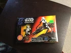 Kenner Star Wars Power of the Force Imperial Speeder Bike vehicle set 1995