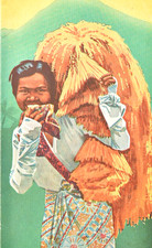 c. 1930s Netherlands Indies Cruise Brochure-Indonesia-Bali-Java-Sumatra