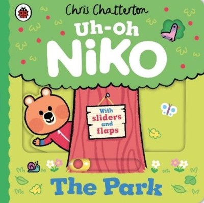Chris Chatterton Uh-Oh, Niko: The Park (Kartonbuch) Uh-Oh, Niko