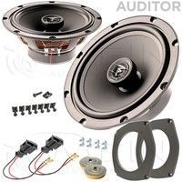 Focal Auto Lautsprecher FüR Audi A4 Cabrio B6 / B7 - 8H 2000-2009 Front #Cgvt