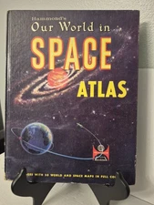Hammond's Our World in Space Atlas
