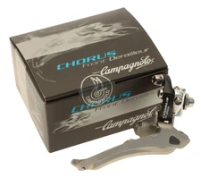 Campagnolo Chorus Front Derailleur 10 Speed Braze-On Double FD4-CH2B NEW NOS