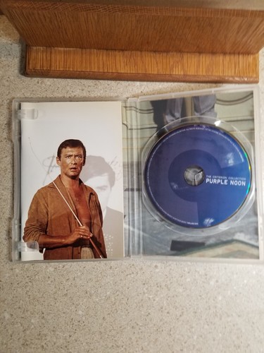 Purple Noon (Criterion Collection) (DVD, 1960) - Imagen 3 de 3